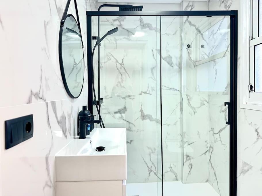 ויגו Apartamento Boutique Centro מראה חיצוני תמונה