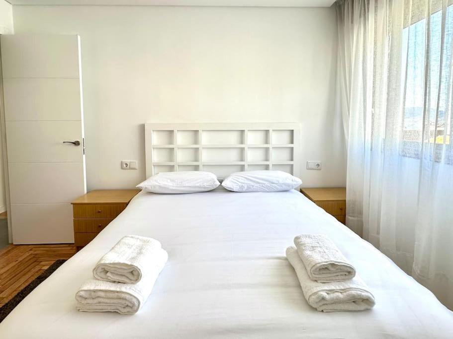 ויגו Apartamento Boutique Centro מראה חיצוני תמונה