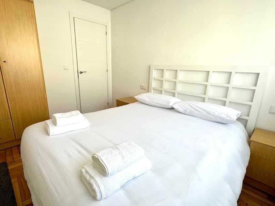 ויגו Apartamento Boutique Centro מראה חיצוני תמונה
